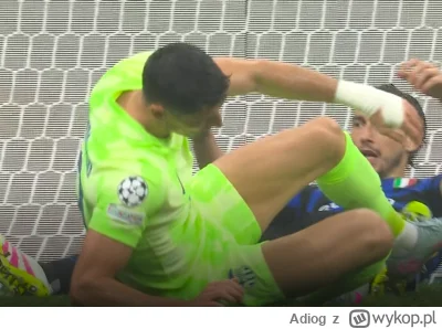 Adiog - łamaga
#mecz