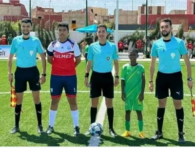 ekjrwhrkjew - Maroko U13 - Gwinea U13


#mecz #pilkanozna