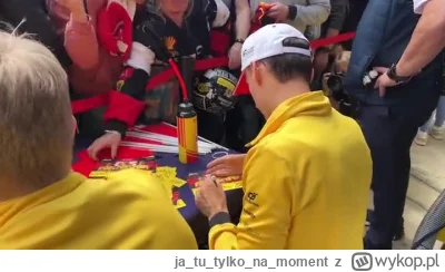 jatutylkonamoment - #f1
eee, dałem z siebie 30%.
https://streamable.com/85mfsu