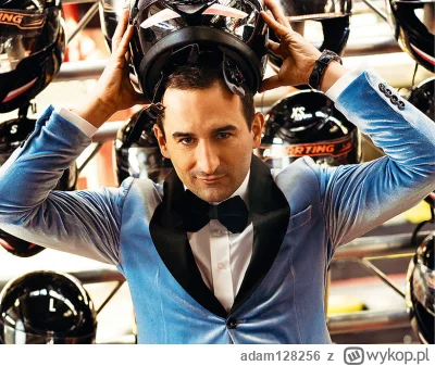 adam128256 - Jedziemy i się nie zatrzymujemy. 
#f1