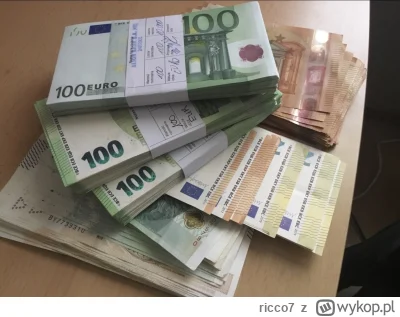 ricco7 - @Jaromiszcz: też kiedyś miałem 40k euro. Dobrze że uciekłem na czas do BTC