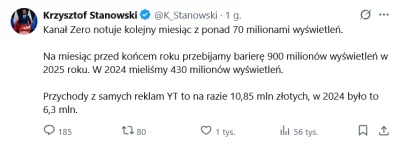 XeNinja - #kanalzero #polityka #youtube