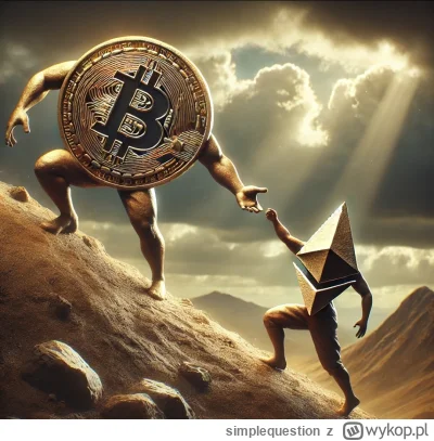 simplequestion - #kryptowaluty #bitcoin #ethereum 



Wchodź! Nie bój się