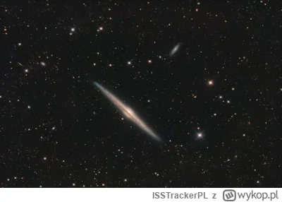 ISSTrackerPL - Cześć!

Najbliższy przelot Międzynarodowej Stacji Kosmicznej:
 
1. 202...