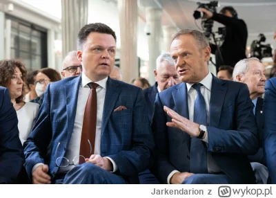 Jarkendarion - Nie uczestniczyłem w wyborach, bo w Polsce nie istnieje frakcja, która...