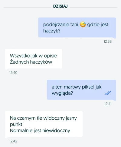 Zoyav - czy to rozsądnie kupować laptopa z martwym pikselem?

#pytanie #pytaniedoeksp...