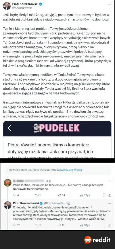 slawomirus - #konfederacja #bekazkonfederacji #z--------------a 

Wyjątkowa sytuacja ...