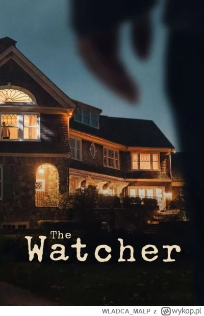 WLADCA_MALP - NR 45 #serialseries 
LISTA SERIALI

Obserwator - The Watcher

Twórcy: I...