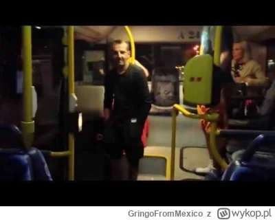 GringoFromMexico - Jak go złapał za nogę to przypomniała mi się akcja sprzed paru lat...