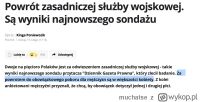 muchatse - jak zwykle p0lki wiedzą lepiej, co mężczyźni powinni robić ze swoim życiem...