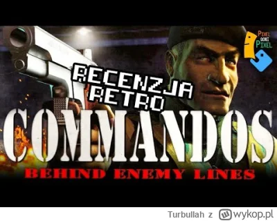 Turbullah - @zlotybrek Na ten moment mógłbym polecić Pixel Goni Pixel, chłop dosyć me...