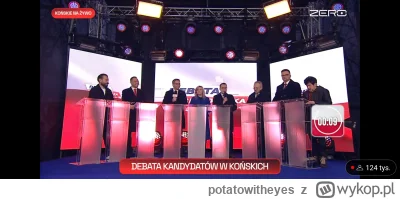 potatowitheyes - #debata
Nie orientuję się za bardzo w tych freakfight, ale ta gala j...