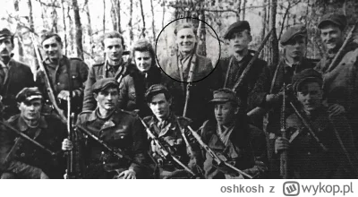 oshkosh - 14 października 2023 roku w wieku 98 lat zmarł major Przemysław Kocoń "Alem...