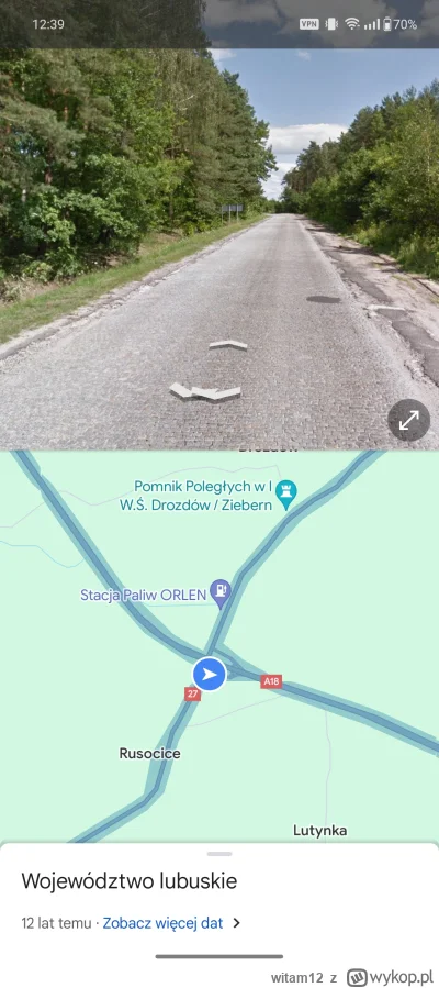 witam12 - @KaintoCharlieaDeltatoKain: A4 ma kilka takich smaczków np. taki wjazd/wyja...