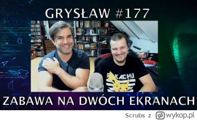 Scrubs - Ryszard Chojnowski oraz Andrzej Muzyczuk z Grysława