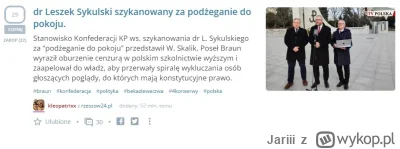 Jariii - Na wykopie ich główny propagandzista też próbuje siać defetyzm i podżegać do...