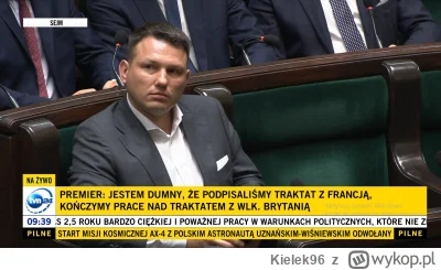 Kielek96 - Ciekawe, o czym myśli Sławek
#polityka #sejm #konfederacja