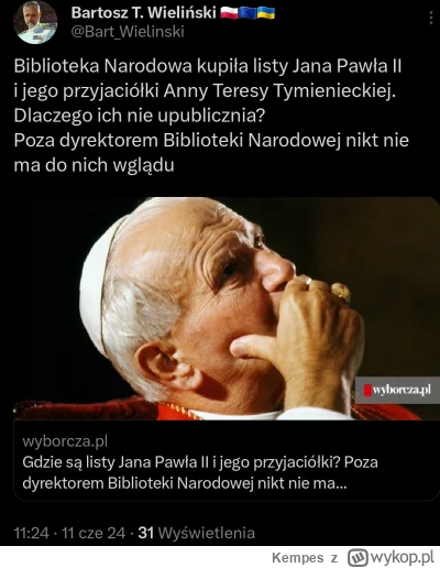 Kempes - #jp2 #heheszki #bekazkatoli #polska