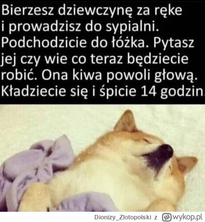 Dionizy_Zlotopolski - #humorobrazkowy