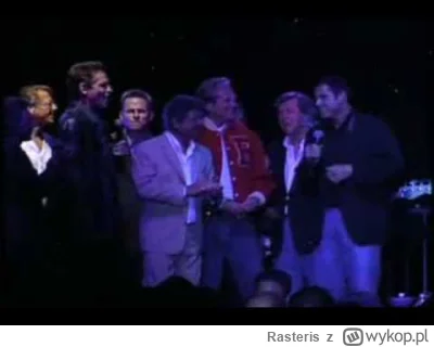 Rasteris - Grease po 40 latach, na scenie z oryginalną obsadą. Muzyka o 1:40
#muzyka...