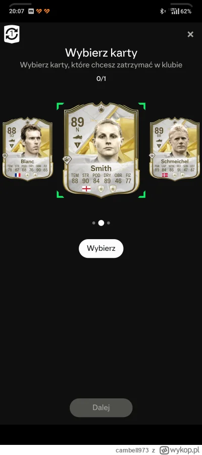 cambell973 - @thestructor udało się jeszcze jeden