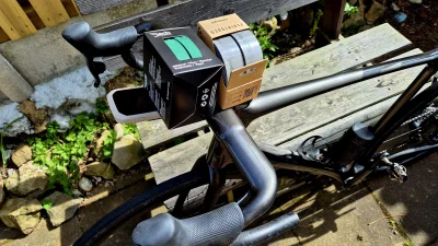 4x80 - #rower: Rower po długim remoncie czy raczej długim czekaniu na części teraz si...