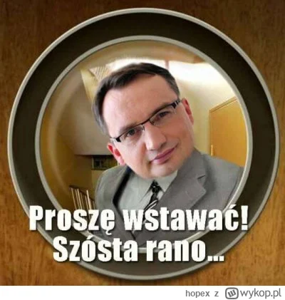 hopex - @Miesiaczny_Prosze: Wiem, pan minister już dzwonił
