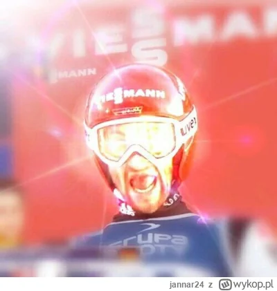 jannar24 - Ależ wściekły na jury Markus Eisenbichler, OSTROŻNIE!! #skoki