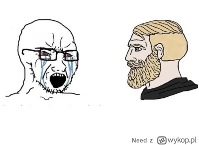Need - #debata 

mentzen wygląda jak ten po lewej kiedy gada z Hołownią xD