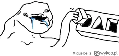 Miguelos - Z Trzaskowskim jako prezydentem może by było lepiej, może gorzej. Ale Wy, ...