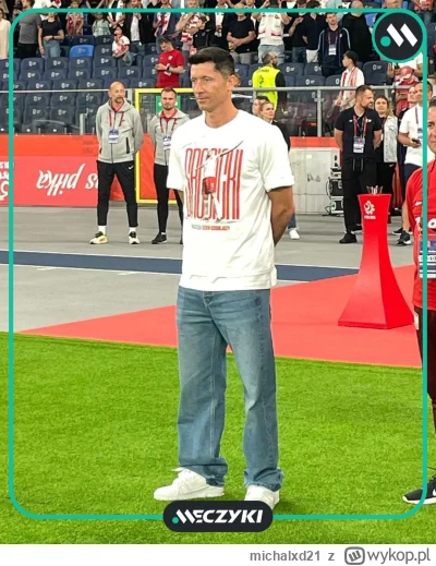 michalxd21 - Co on k---a, kryzys wieku średniego przeżywa że się ubrał jak przeciętny...