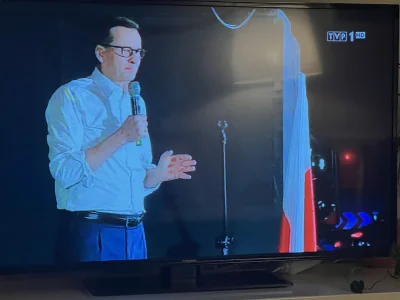 Drzamich - Morawiecki ma w tej chwili prywatną dogrywkę w TVPiS. Nielimotowany czas a...