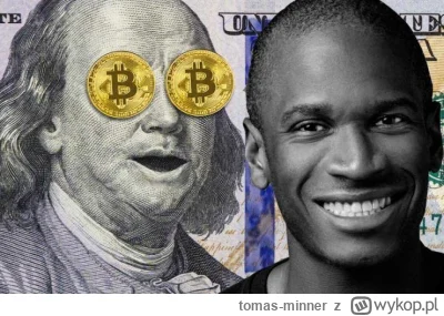 tomas-minner - Arthur Hayes nazwał bitcoin walutą sztucznej inteligencji
https://bitc...