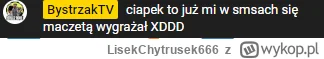 LisekChytrusek666 - Cudowny jest ten strtim xD #bystrzaktv