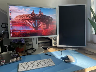 L3gion - Monitor 24" IPS 1920x1200 za 169 zł sztuka, lubię takie okazje na Allegro ( ...