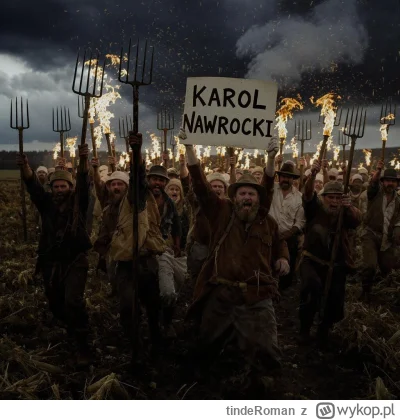 t.....n - Ale słuchaj, tak walczyliście z propagandą TVP żeby teraz też dostać dokład...