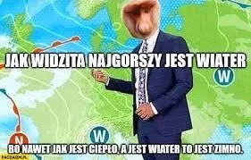 WstretnyOwsik - #pogoda 

10 na plusie ale pizga