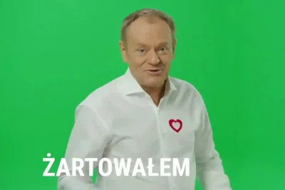 Tuschino - Zamiast 100 konkretów na razie mamy jeden od Tuska: