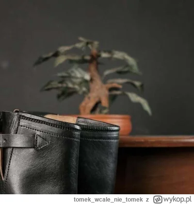 tomekwcalenie_tomek - #wbootach #modameska #buty #obuwie #engineerboots
Kolejne inz...