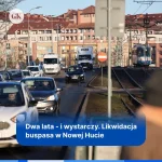 Lardor - W końcu chcą likwidować w tym miejscu bus pas. Generalnie jak go nie było to...
