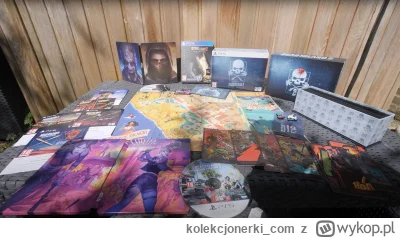 kolekcjonerki_com - Dead Island 2 HELL-A Edition na unboxingu. Wydanie ponownie dostę...