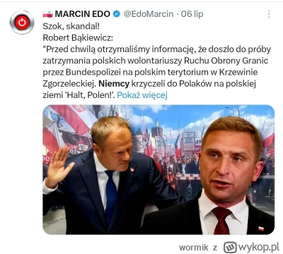 wormik - #heheszki #wojna #ukraina #ruskapropaganda

skandaliczny news? W komentarzu ...