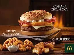 P.....q - To była nadkanapka, a nie jakieś drwale
#mcdonalds