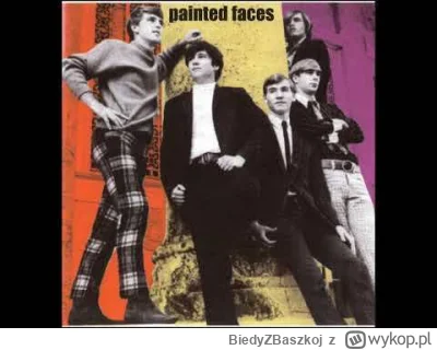BiedyZBaszkoj - 383 - The Painted Faces - Don't Say Shes Gone (1967)

#muzyka #baszka