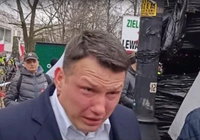 wykoppltakastronazobrazkami - Ale konfiarski ryk xD UNIA ZŁA UNIA ZŁA, ROSJA DOBRA, O...