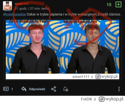 FotDK - @xman1111 xD