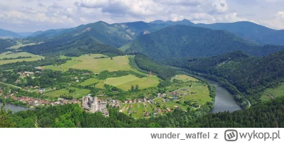 wunder_waffel - Strečnianska mašľa polecam, jak Żaneta Kaleta
#bieganie