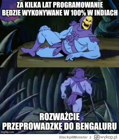 BlackpillMonster - #pracait #programowanie #programista15k #programista25k #java #kor...