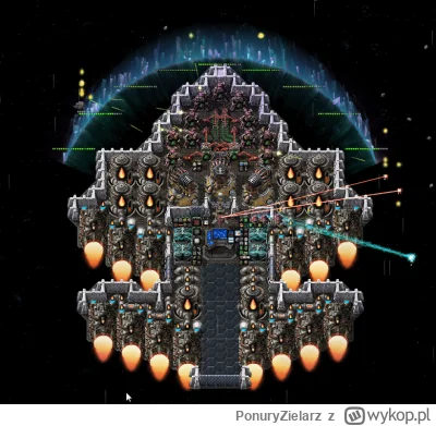 PonuryZielarz - Chłopa już nudzą gierki, ale jak odpali #factorio to 3h mija jak pół ...