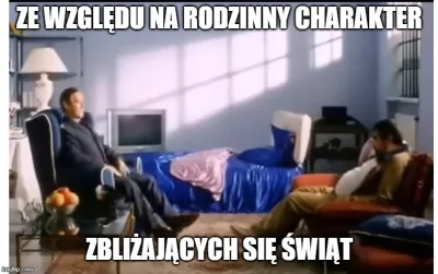 murison - > ze względu na okres świąteczny
gdzieś to już widziałem